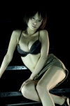 bra camisole cleavage hoshimi_rika miniskirt panties skirt rating:Safe score:1 user:nil!