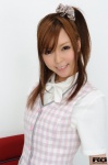 blouse chiba_sakura rq-star_631 side_ponytail vest rating:Safe score:0 user:nil!