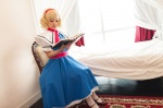 alice_of_the_east_2 blonde_hair cosplay dress hairband shawl suzuka thighhighs rating:Safe score:0 user:nil!