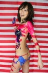 ass bikini_bottom body_paint swimsuit topless two_628 watanabe_izumi rating:Questionable score:0 user:nil!