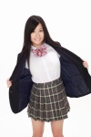 blazer blouse costume kiriyama_rui pleated_skirt school_uniform skirt ys_web_343 rating:Safe score:0 user:nil!