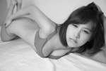 bed black_&_white bra cleavage mei_yuan_guan panties xiuren_039 rating:Safe score:1 user:nil!