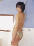 ass bathroom bikini minami_akina swimsuit wet rating:Safe score:1 user:nil!