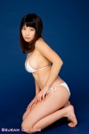 barefoot bikini cleavage side-tie_bikini swimsuit umezawa_shihomi rating:Safe score:0 user:nil!