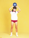 buruma gym_uniform sakuragi_chikako shorts socks tshirt twintails rating:Safe score:0 user:nil!