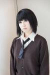 blouse boku_wa_tomodachi_ga_sukunai cardigan cosplay makonbu mikazuki_yozora tie rating:Safe score:0 user:pixymisa