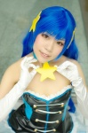 blue_hair choker cosplay dress elbow_gloves gloves mawaru_penguindrum shimotsuki_sato utada_hikari rating:Safe score:0 user:nil!