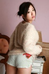 dress dress_lift otomo_sayuri shorts sweater_dress rating:Safe score:5 user:nil!