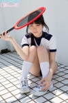 buruma gym_uniform kneesocks ponytail sasaki_eri shorts tshirt rating:Safe score:0 user:nil!