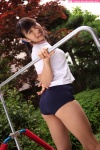 buruma gym_uniform nakai_yukari shorts tshirt twintails rating:Safe score:0 user:nil!