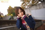 blouse bookbag cardigan scarf school_uniform sena_hitomi rating:Safe score:0 user:nil!