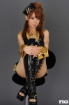 croptop fujisaki_yue hat miniskirt pantyhose ponytail rq-star_410 skirt rating:Safe score:0 user:nil!