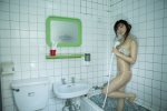 bathroom bathtub bikini swimsuit wet yoshiki_risa rating:Safe score:1 user:nil!
