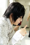 cosplay crossplay glasses itoshiki_nozomu kimono sayonara_zetsubou_sensei umeha rating:Safe score:0 user:nil!