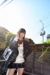 akiloveschool blazer blouse cardigan cosplay itsuki_akira original pleated_skirt school_uniform skirt rating:Safe score:0 user:nil!