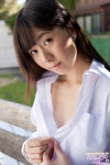 bikini_top blouse nanao_ran open_clothes school_uniform swimsuit rating:Safe score:0 user:nil!