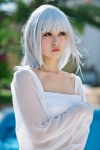 blouse cosplay original tometo_kamu tubetop white_hair rating:Safe score:1 user:pixymisa