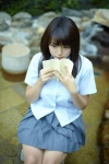 blouse bookbag pleated_skirt school_uniform shinozaki_ai skirt ys_web_368 rating:Safe score:0 user:nil!