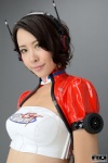 camisole cropped_jacket fingerless_gloves headset rq-star_885 yamamura_kelal rating:Safe score:0 user:nil!