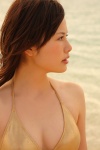bikini_top bookmark cleavage kanzaki_shiori ocean swimsuit rating:Safe score:0 user:nil!