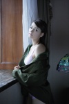 bikini_top blazer cleavage costume military_uniform ns_eyes_443 shiratori_yuriko swimsuit rating:Safe score:0 user:nil!