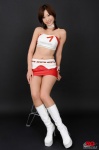 boots camisole choker croptop miniskirt morishita_mayumi pantyhose race_queen rq-star_008 skirt rating:Safe score:0 user:nil!