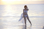 beach cleavage dress ocean open_clothes sugimoto_yumi wet rating:Safe score:0 user:nil!