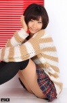 pleated_skirt rq-star_598 skirt sweater tank_top thighhighs yasueda_hitomi zettai_ryouiki rating:Safe score:3 user:nil!