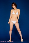 bikini cleavage natsuki_riko side-tie_bikini swimsuit rating:Safe score:2 user:nil!