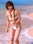 beach bikini kazuki_saya lei ocean swimsuit rating:Safe score:0 user:nil!
