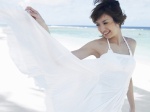 beach dress minami_akina ocean wpb_109 rating:Safe score:0 user:nil!