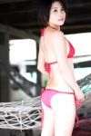 asai_miku ass bikini hammock side-tie_bikini swimsuit rating:Safe score:0 user:nil!