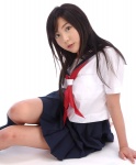 costume kneesocks lyrian pleated_skirt sailor_uniform school_uniform skirt rating:Safe score:0 user:nil!