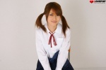 blouse costume jumper lovepop_006 open_clothes school_uniform twintails yamaguchi_ayaka rating:Safe score:0 user:nil!