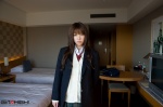 blazer blouse cardigan costume girlz_high pleated_skirt school_uniform side-b_047 skirt yua_(ii) rating:Safe score:1 user:nil!