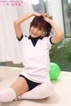 buruma gym_uniform honami_mitsui ponytail shorts thighhighs tshirt rating:Safe score:0 user:nil!
