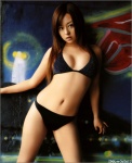 bikini cleavage idol_a_gogo natsukawa_jun swimsuit rating:Safe score:0 user:nil!