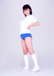 buruma gym_uniform kneesocks polo shimamoto_risa shorts rating:Safe score:0 user:nil!