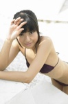 bikini kitahara_rie ponytail side-tie_bikini swimsuit wpb_122 rating:Safe score:0 user:nil!