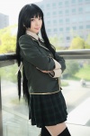 blazer boku_wa_tomodachi_ga_sukunai cosplay mikazuki_yozora pleated_skirt school_uniform skirt yuuna rating:Safe score:0 user:Kryzz