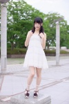 dress necklace skirt socks twintails utateika-na rating:Safe score:1 user:pixymisa