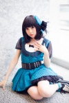 akb48 cosplay dress hat maeda_atsuko_(cosplay) petticoat socks soubi_zero rating:Safe score:1 user:pixymisa