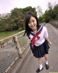 bookbag dgc_0892 pleated_skirt sailor_uniform school_uniform skirt socks tsukasa_aoi rating:Safe score:0 user:nil!