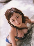 bikini cleavage sugihara_anri swimsuit vanilla rating:Safe score:1 user:nil!
