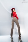 ass hat high_heels pantyhose park_hyun_sun shirt trousers rating:Safe score:0 user:mock