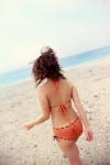 ass beach bikini iwasa_mayuko ns_eyes_334 ocean swimsuit rating:Safe score:1 user:nil!