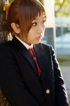 blazer blouse cosplay k-on! mine ribbon_tie school_uniform tainaka_ritsu rating:Safe score:0 user:pixymisa