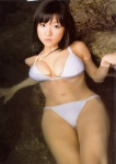 bikini cleavage double_moon horii_mizuki stream swimsuit rating:Safe score:4 user:nil!
