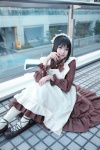 cosplay dress hairband kaieda_kae maid original rating:Safe score:1 user:Log