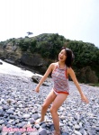 beach bikini_bottom hoodie ocean swimsuit yazawa_erika rating:Safe score:0 user:nil!